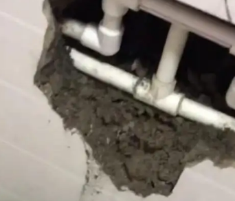 龙湖漏水检测电话