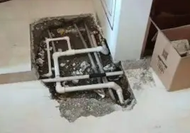 龙湖卫生间测漏水如何检测