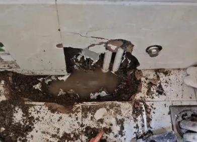 龙湖漏水检测电话